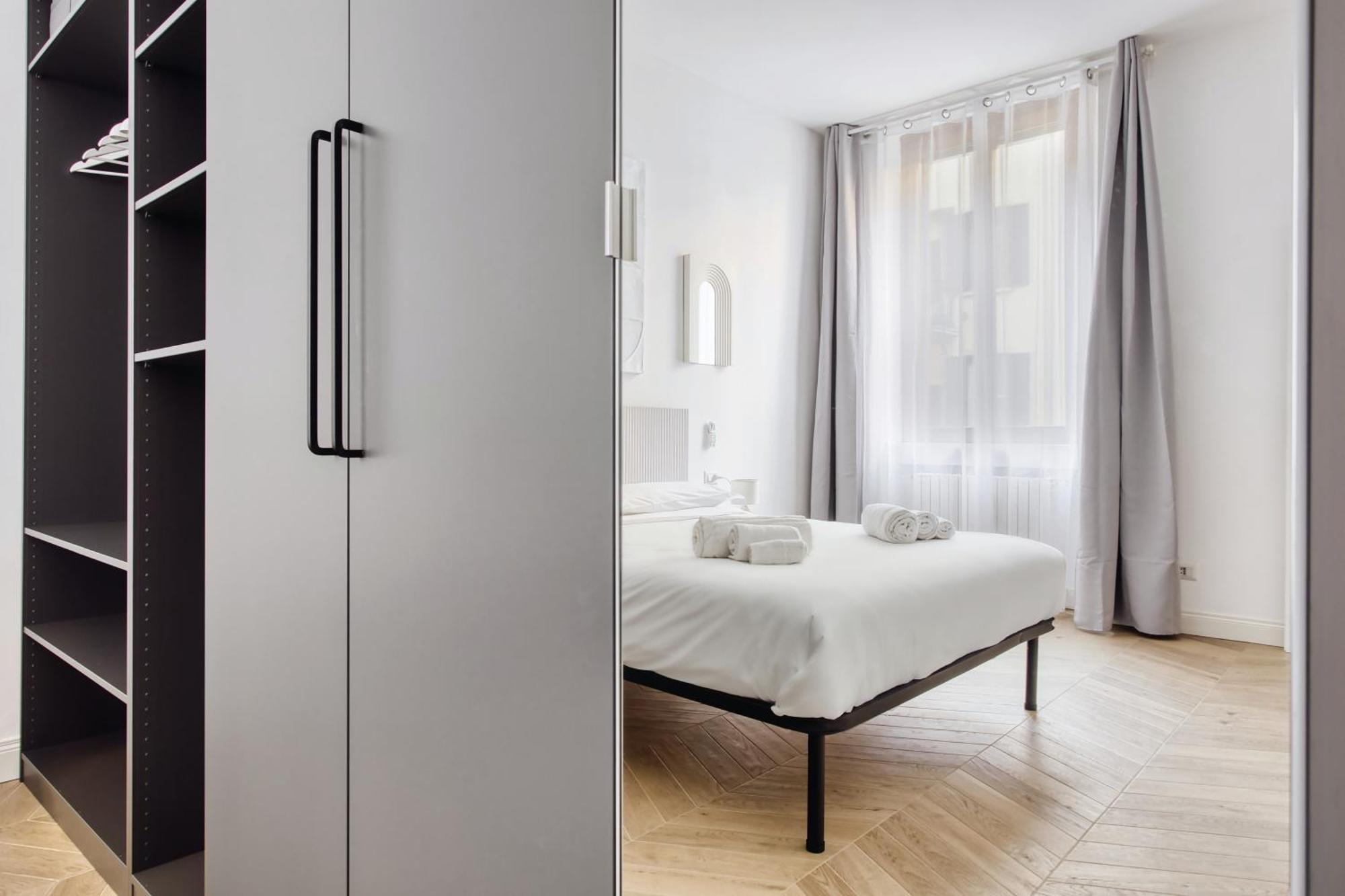 Domusmi Tadino 48 Apartment Milan